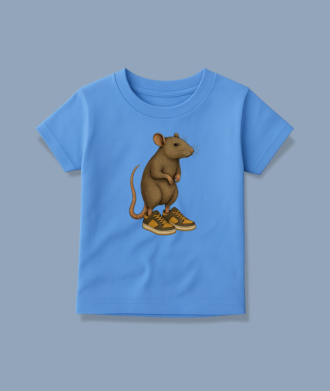 Squeaky Strides Toddler Tee