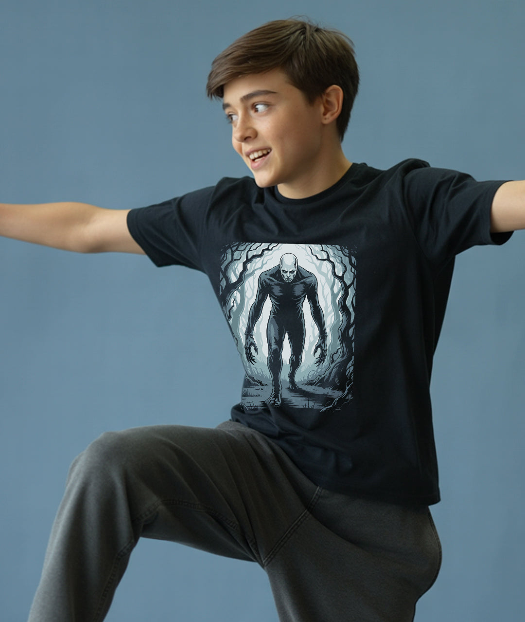 Slenderman Youth T-Shirt