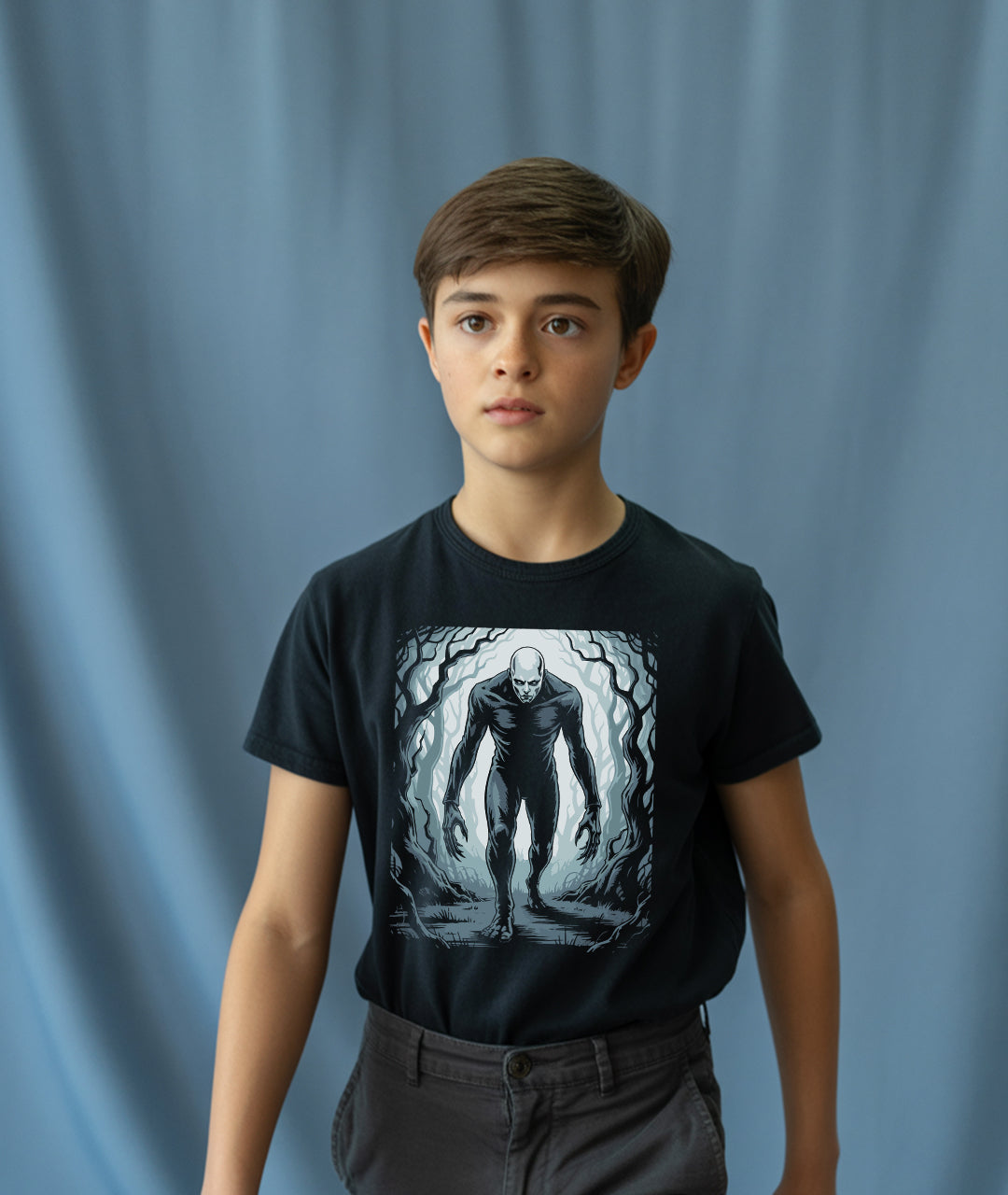 Slenderman Youth T-Shirt