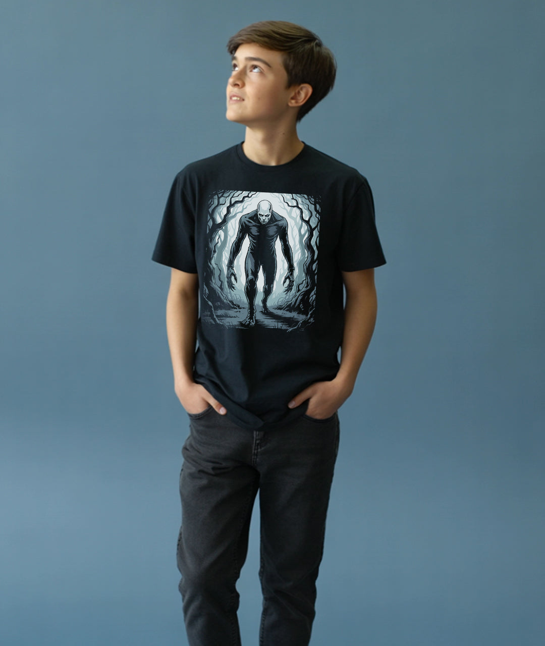 Slenderman Youth T-Shirt