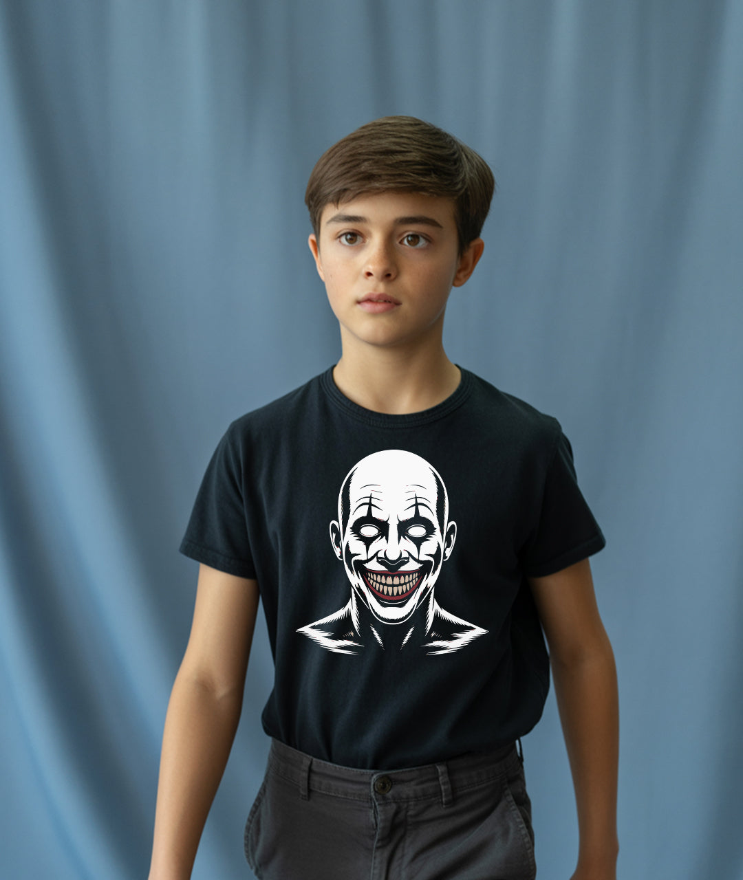 Silent Grin Youth T-Shirt