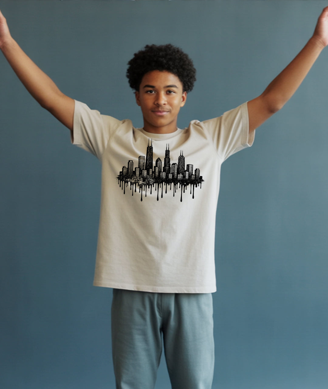 Dark City Youth T-Shirt