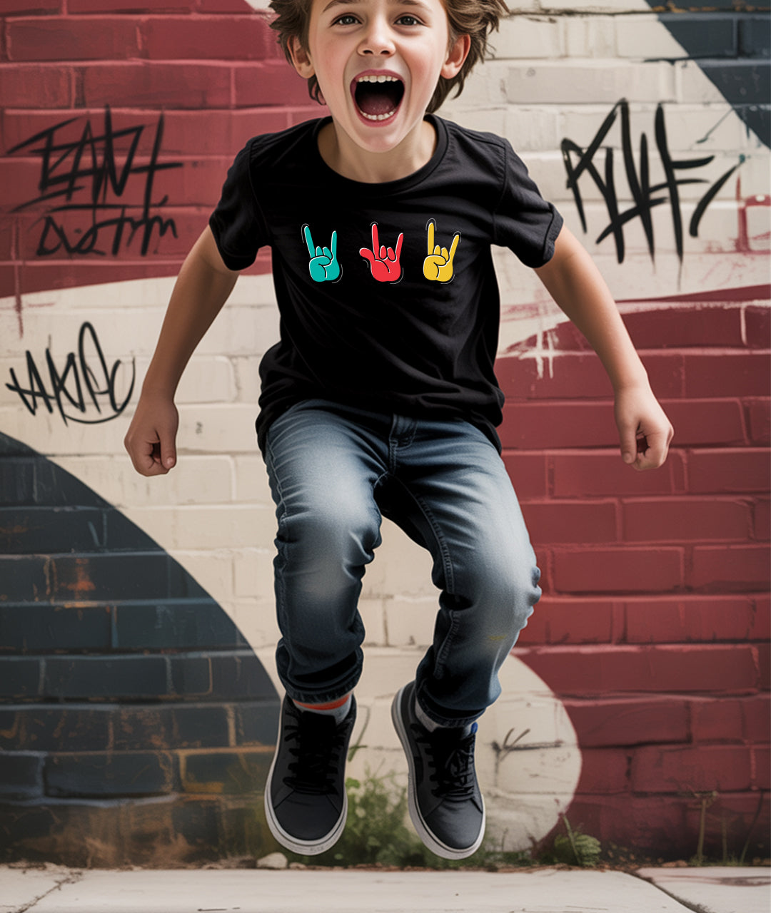 Eyyceptional Youth T-Shirt