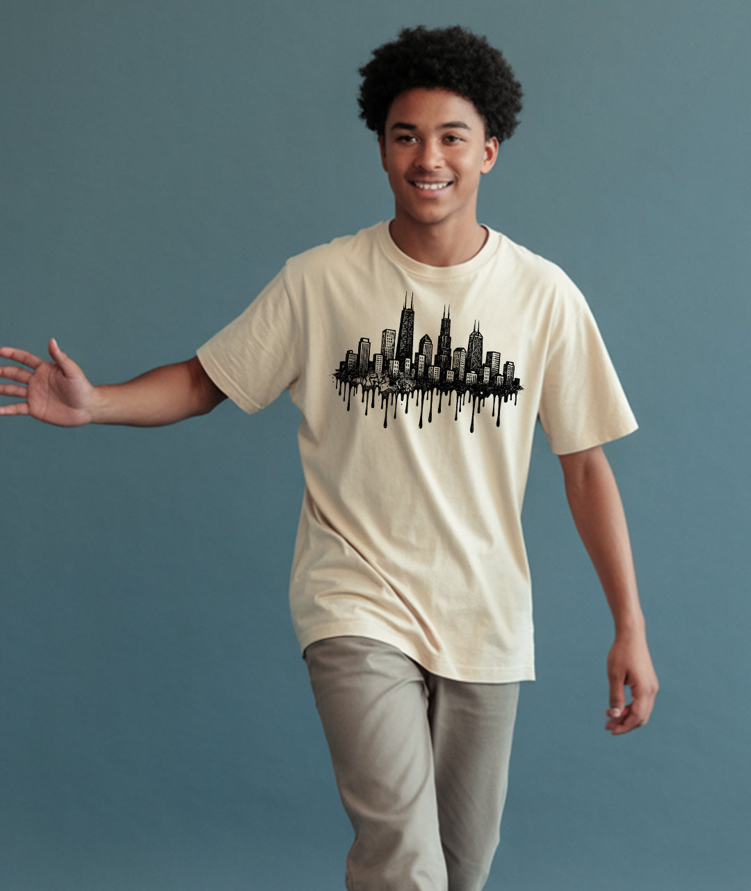 Dark City Youth T-Shirt