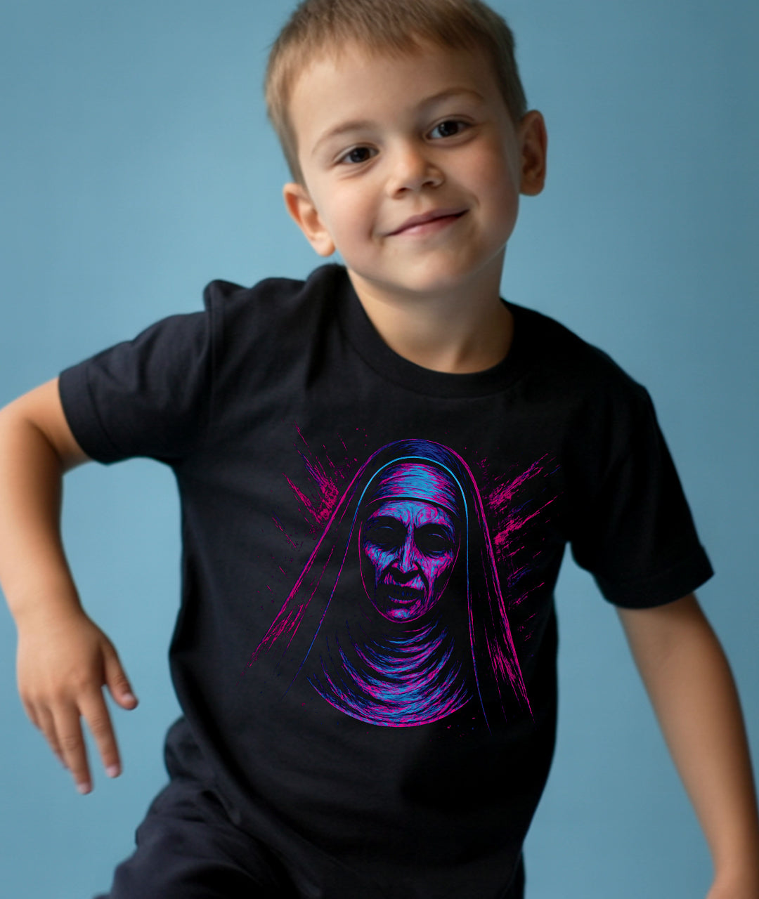 The Nun Toddler Tee