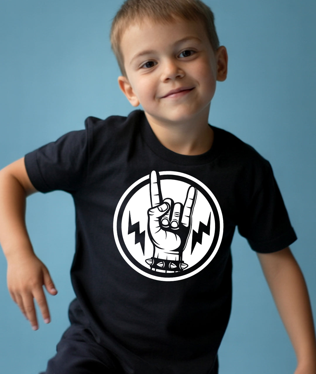 Rock 'n' Roll Toddler Tee