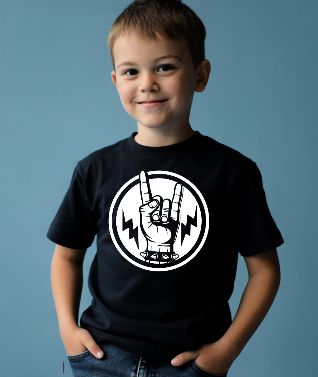 Rock 'n' Roll Toddler Tee