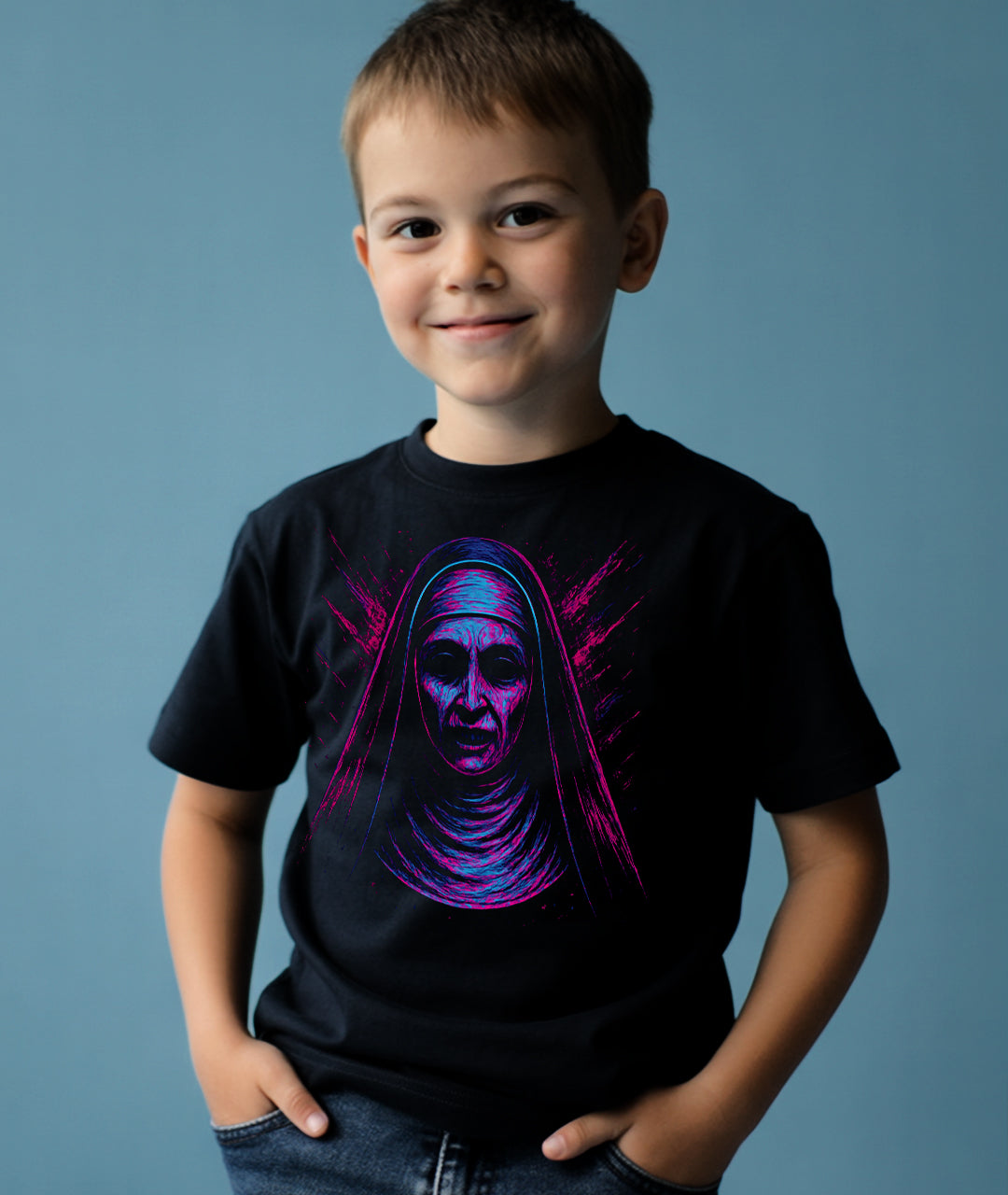 The Nun Toddler Tee