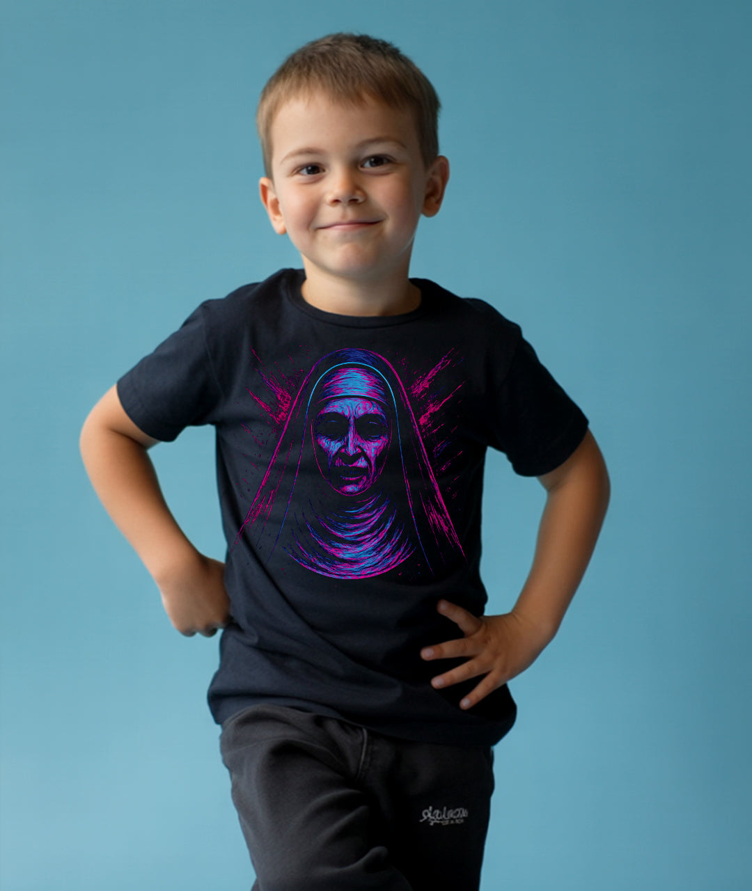 The Nun Toddler Tee