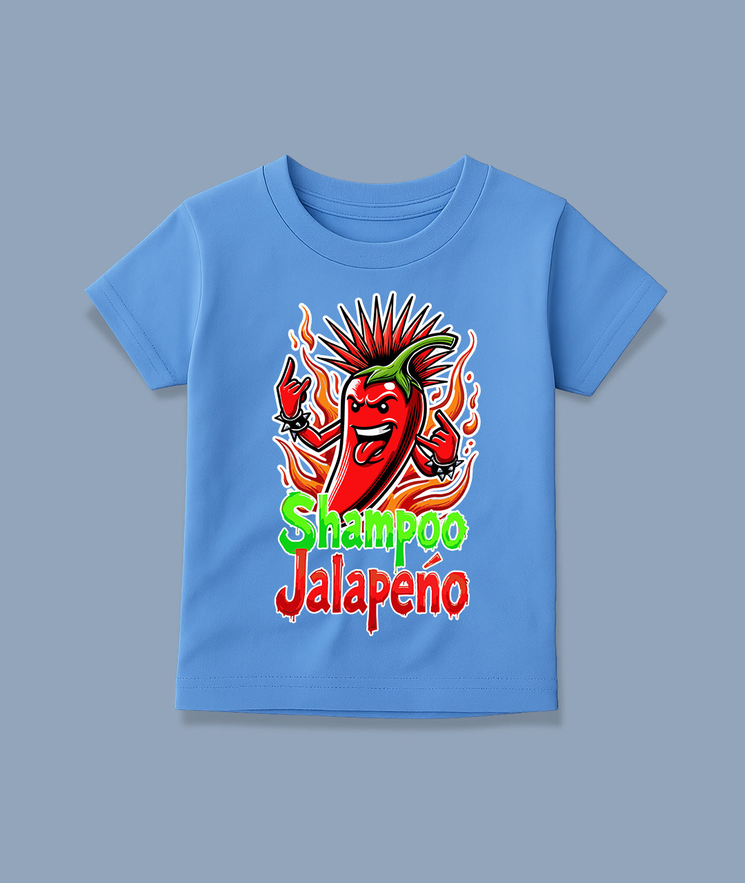 OG Shampoo Jalapeño Toddler Tee