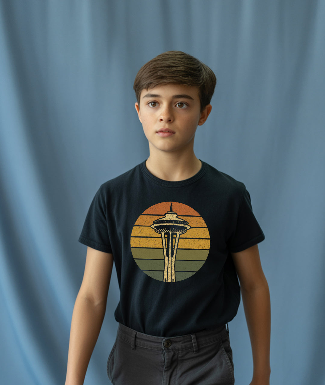 Space Needle Youth T-Shirt