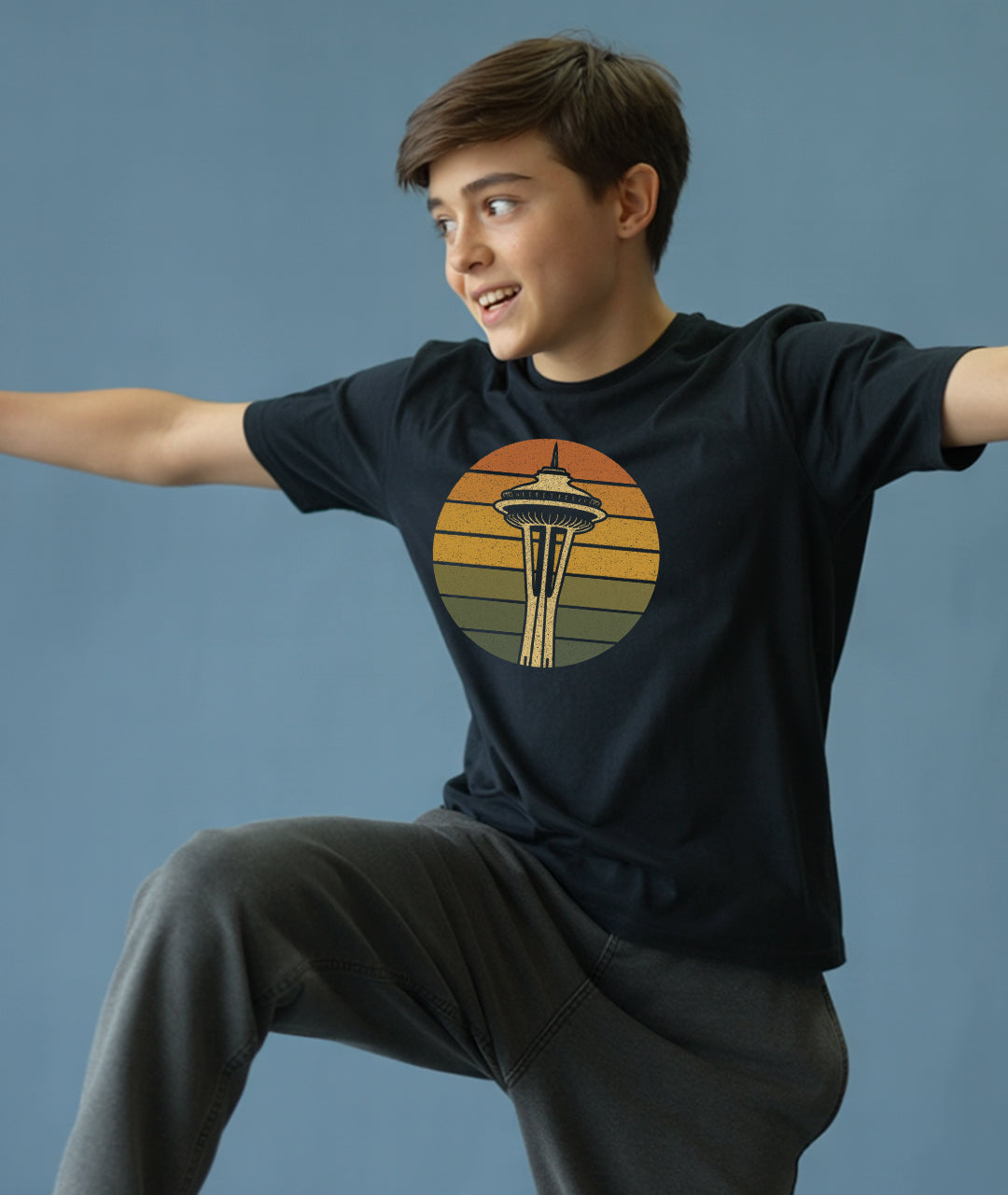 Space Needle Youth T-Shirt