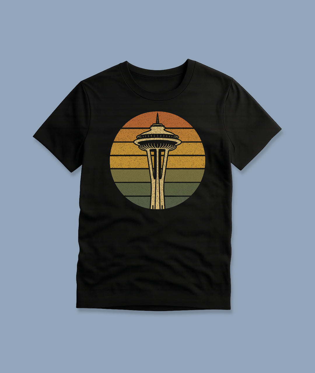 Space Needle Youth T-Shirt
