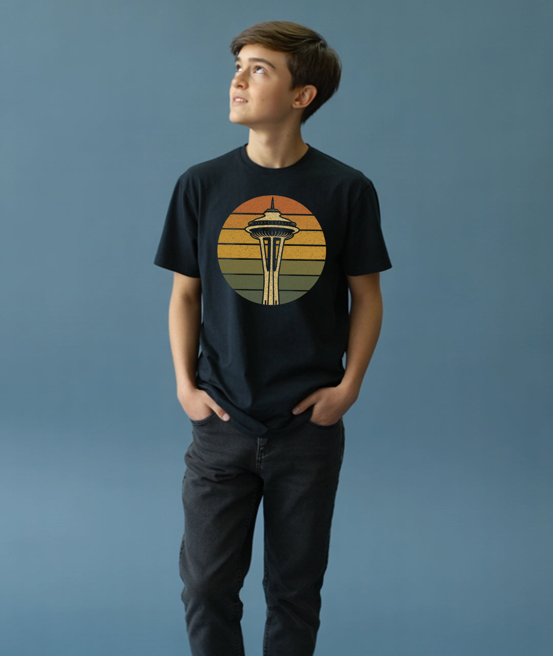 Space Needle Youth T-Shirt