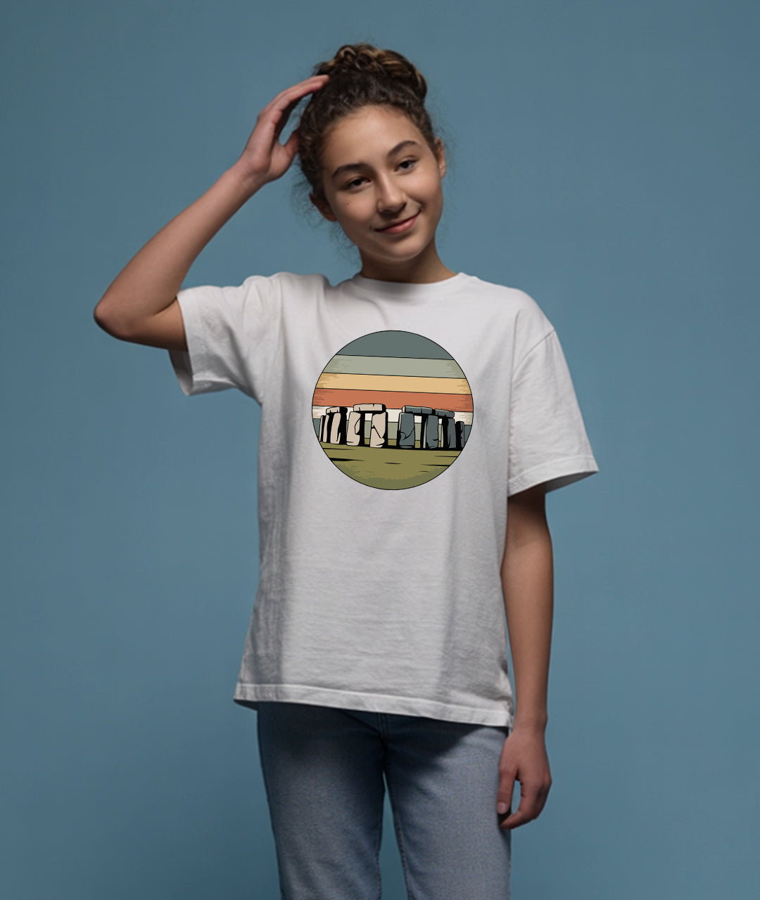 Stonehenge Youth T-Shirt