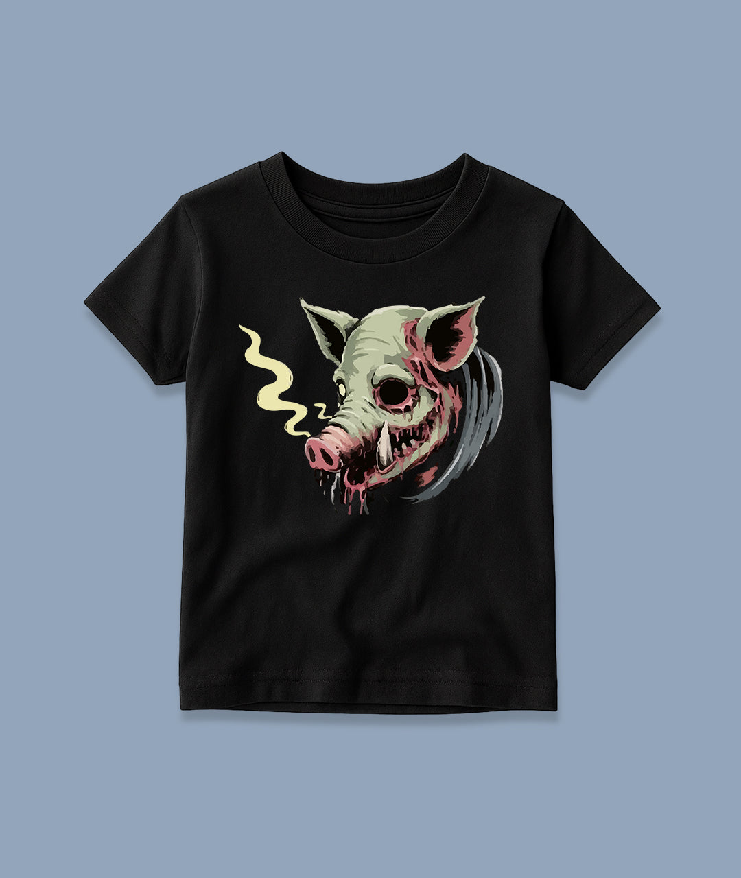 Blood Boar Toddler Tee