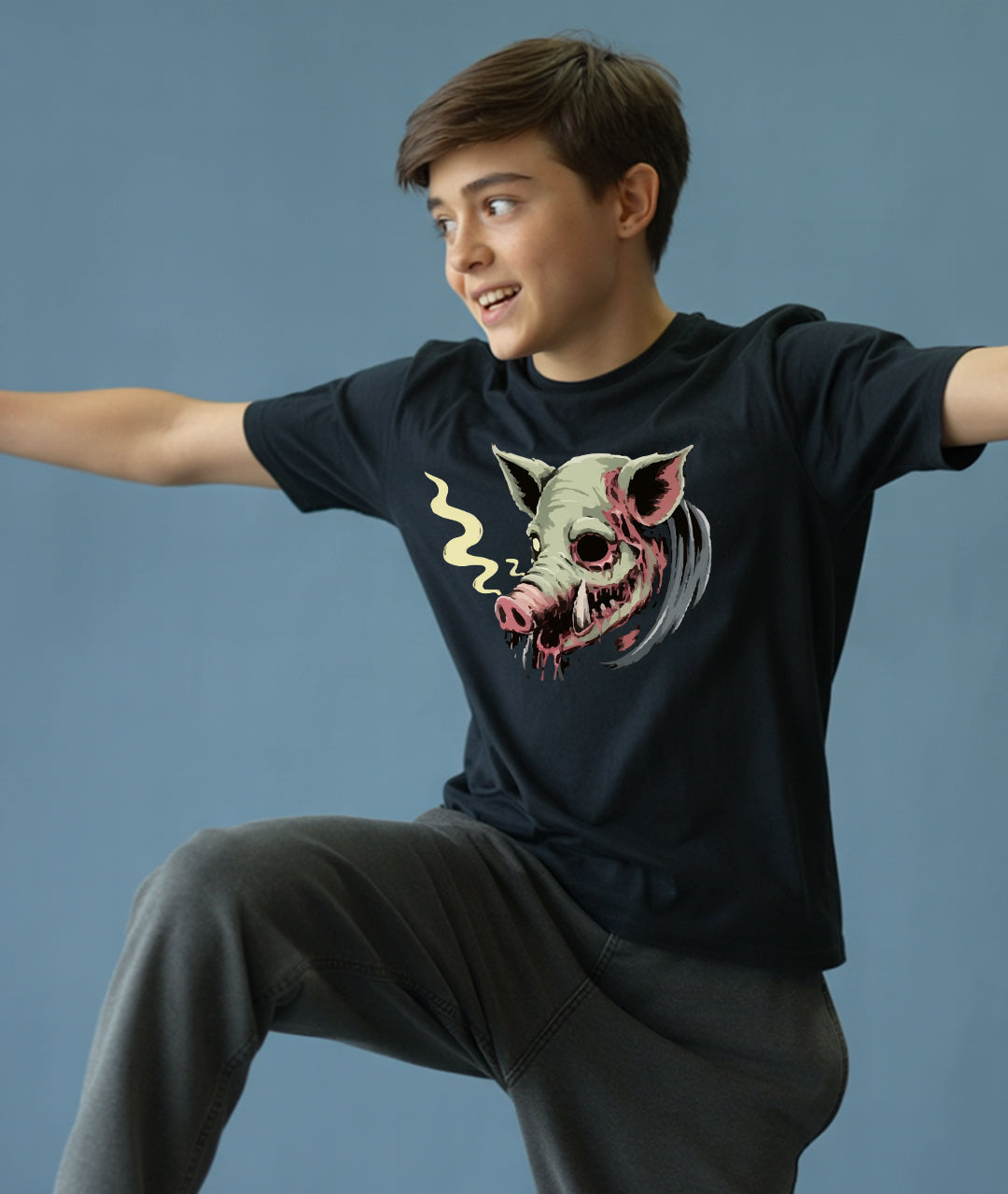 Blood Boar Youth T-Shirt