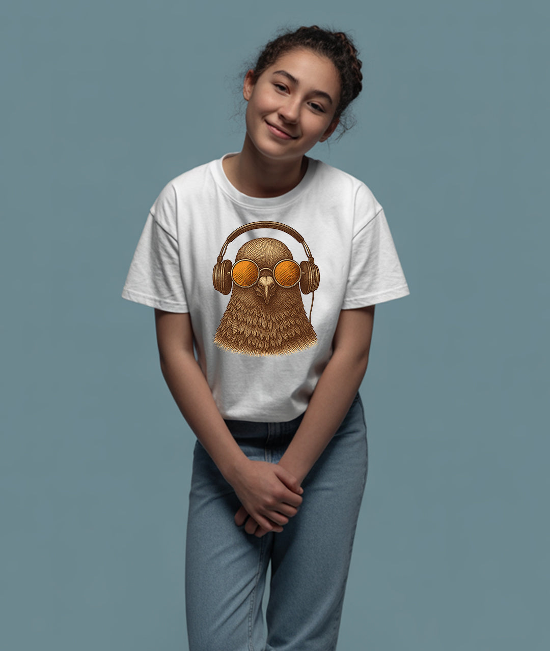 DJ Flappy Youth T-Shirt