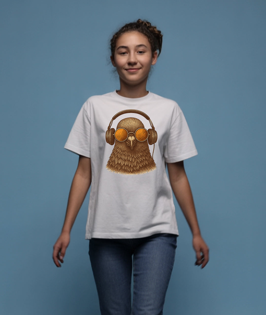 DJ Flappy Youth T-Shirt