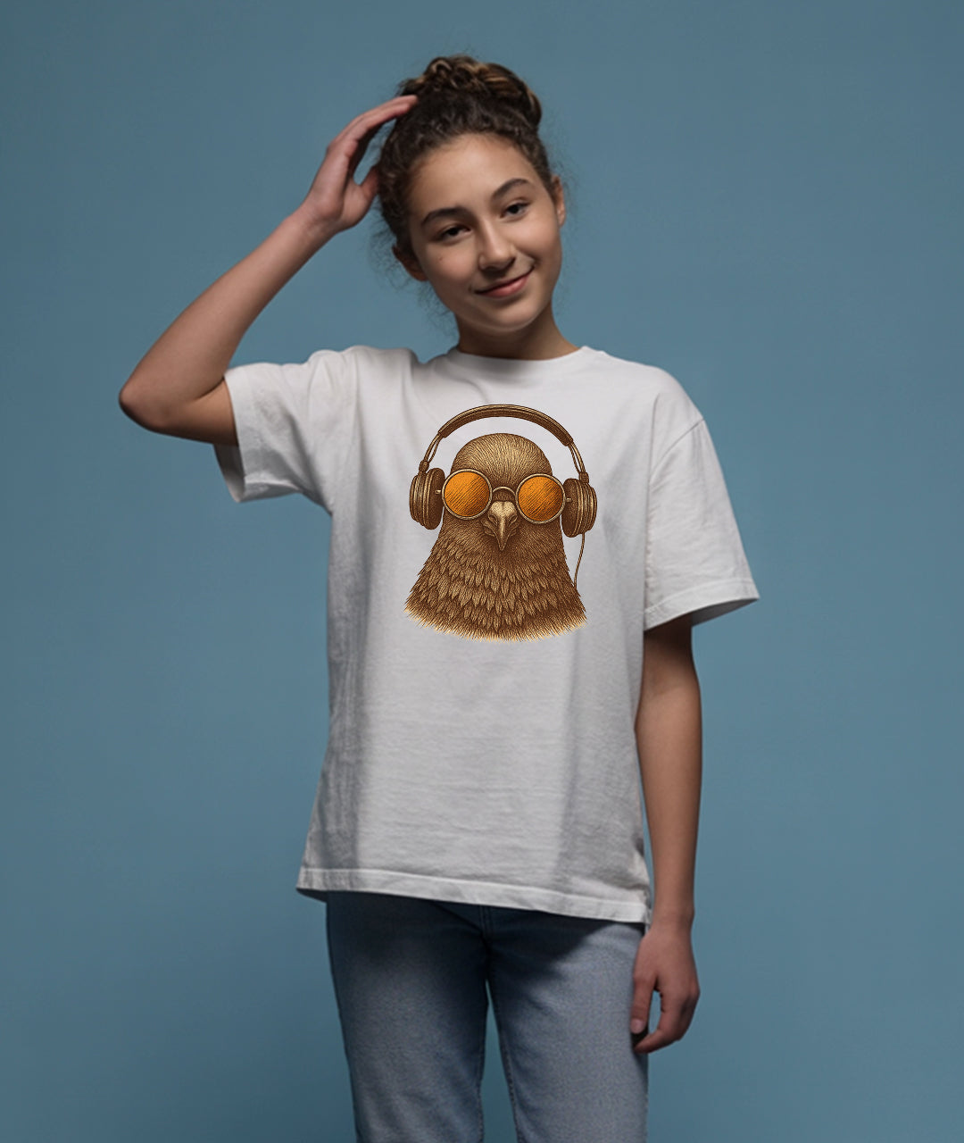 DJ Flappy Youth T-Shirt