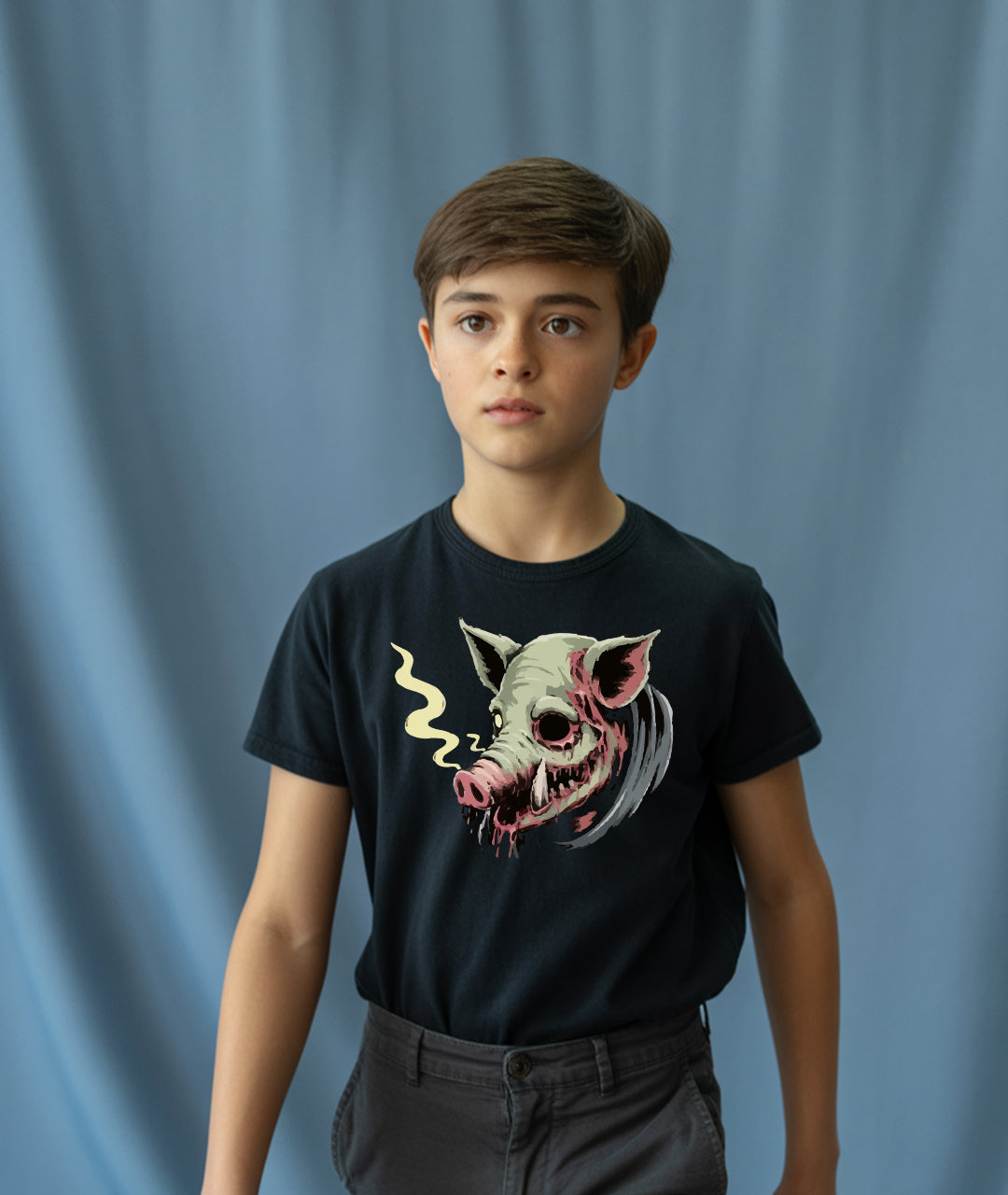 Blood Boar Youth T-Shirt