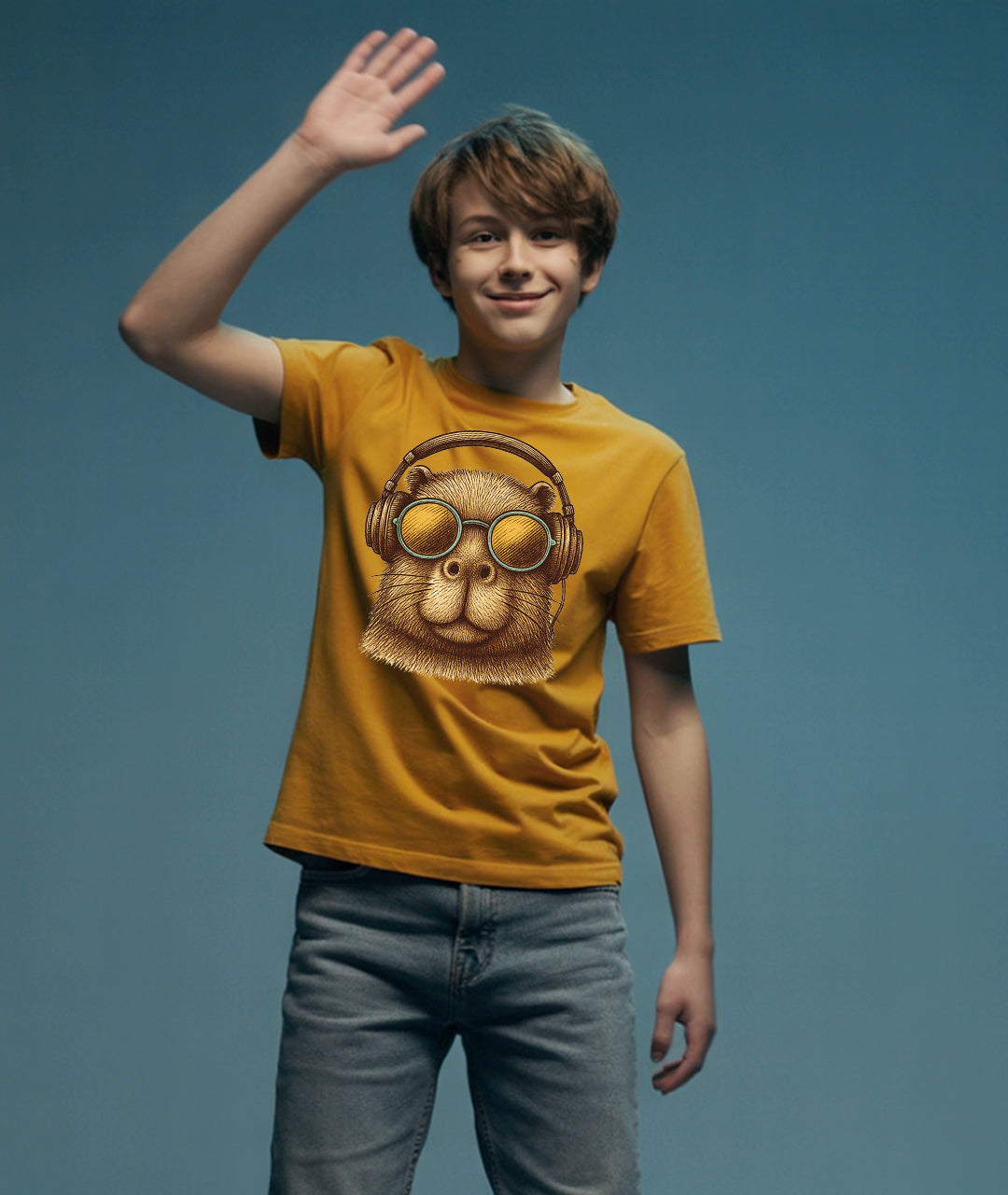 DJ Camel Youth T-Shirt