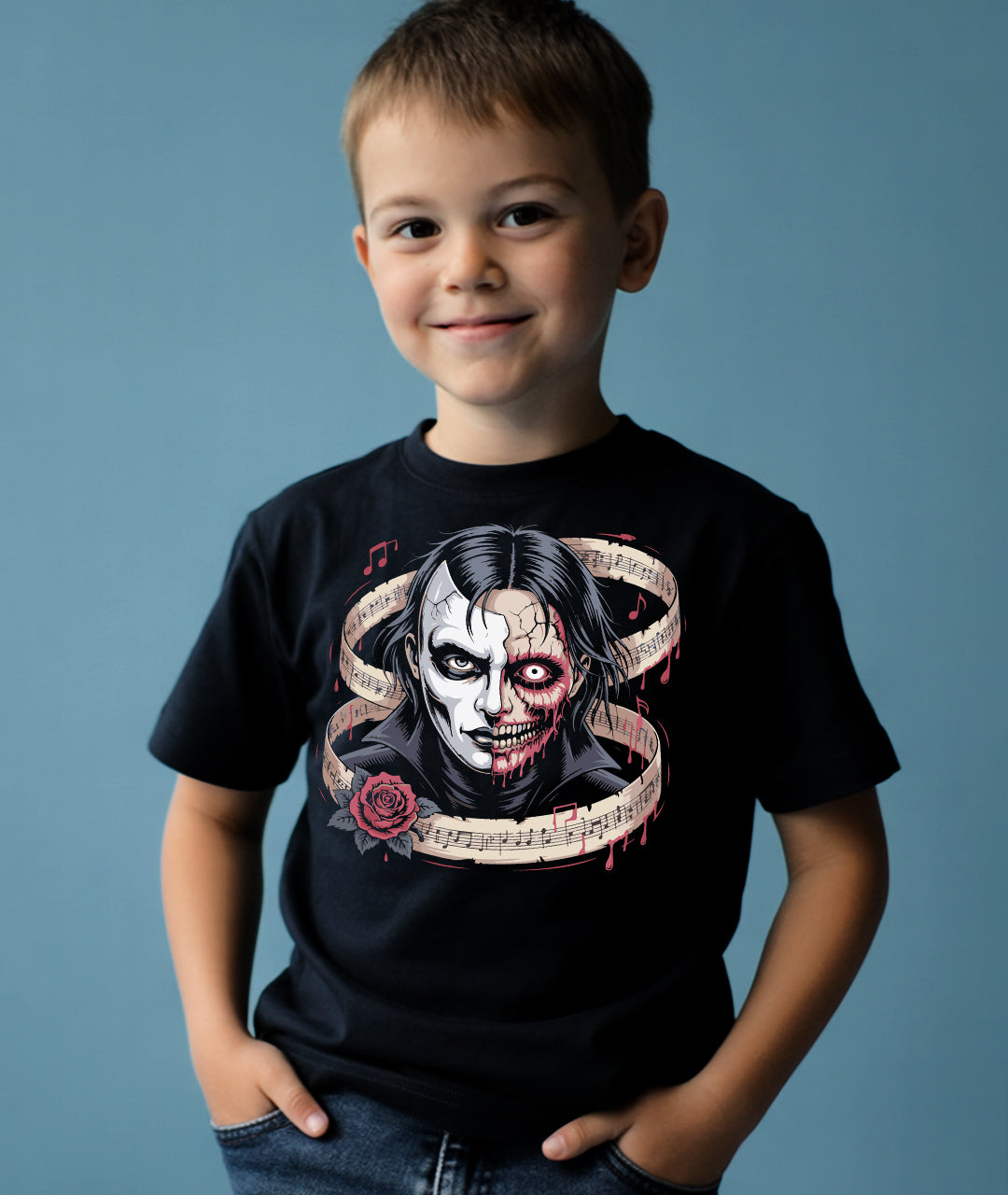 Maestro of Death Toddler Tee