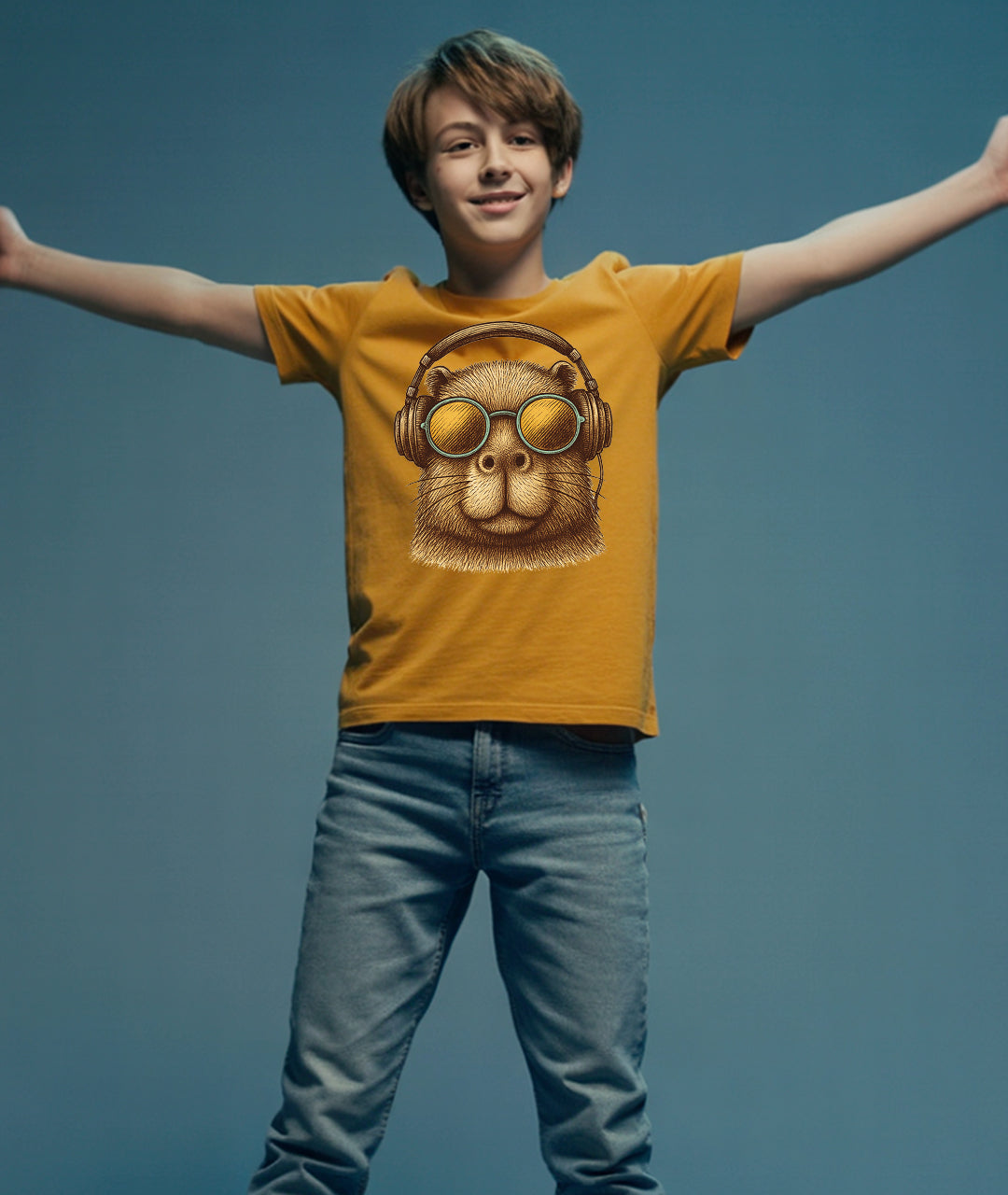 DJ Camel Youth T-Shirt