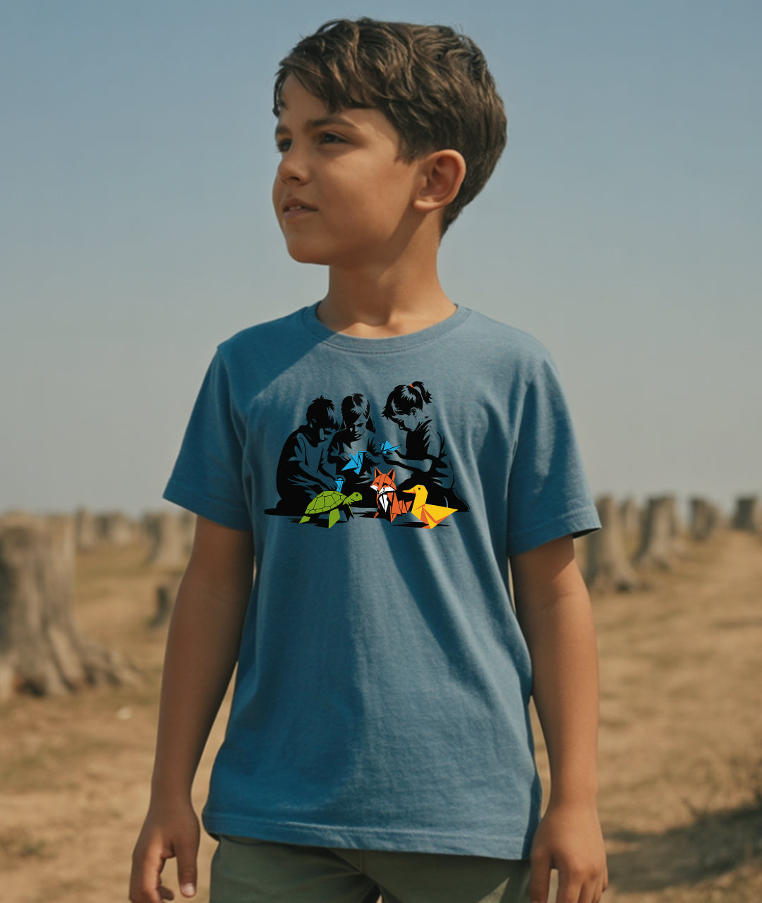 Tiny Creations, Big Impact Toddler Tee