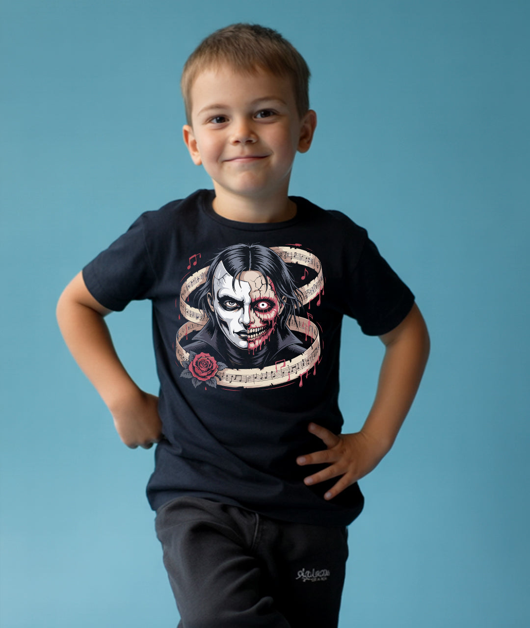 Maestro of Death Toddler Tee