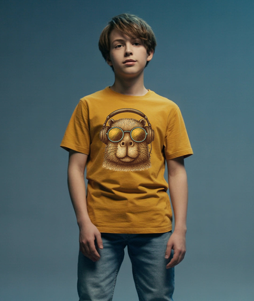 DJ Camel Youth T-Shirt