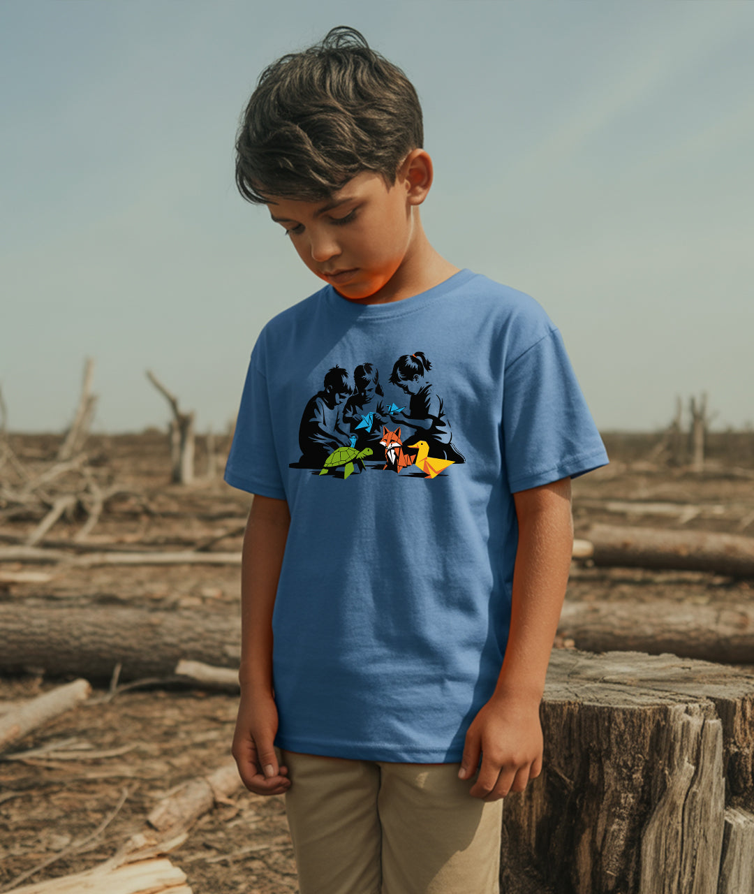 Tiny Creations, Big Impact Toddler Tee