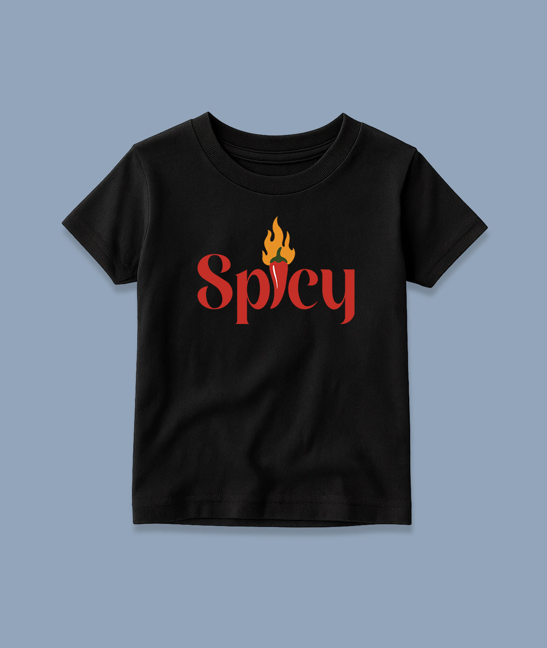 Spicy Toddler Tee