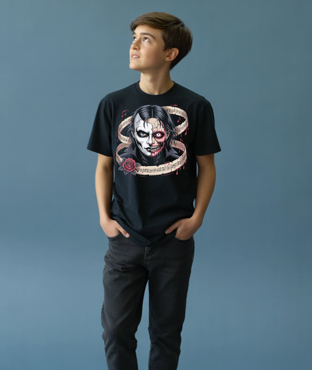 Maestro of Death Youth T-Shirt