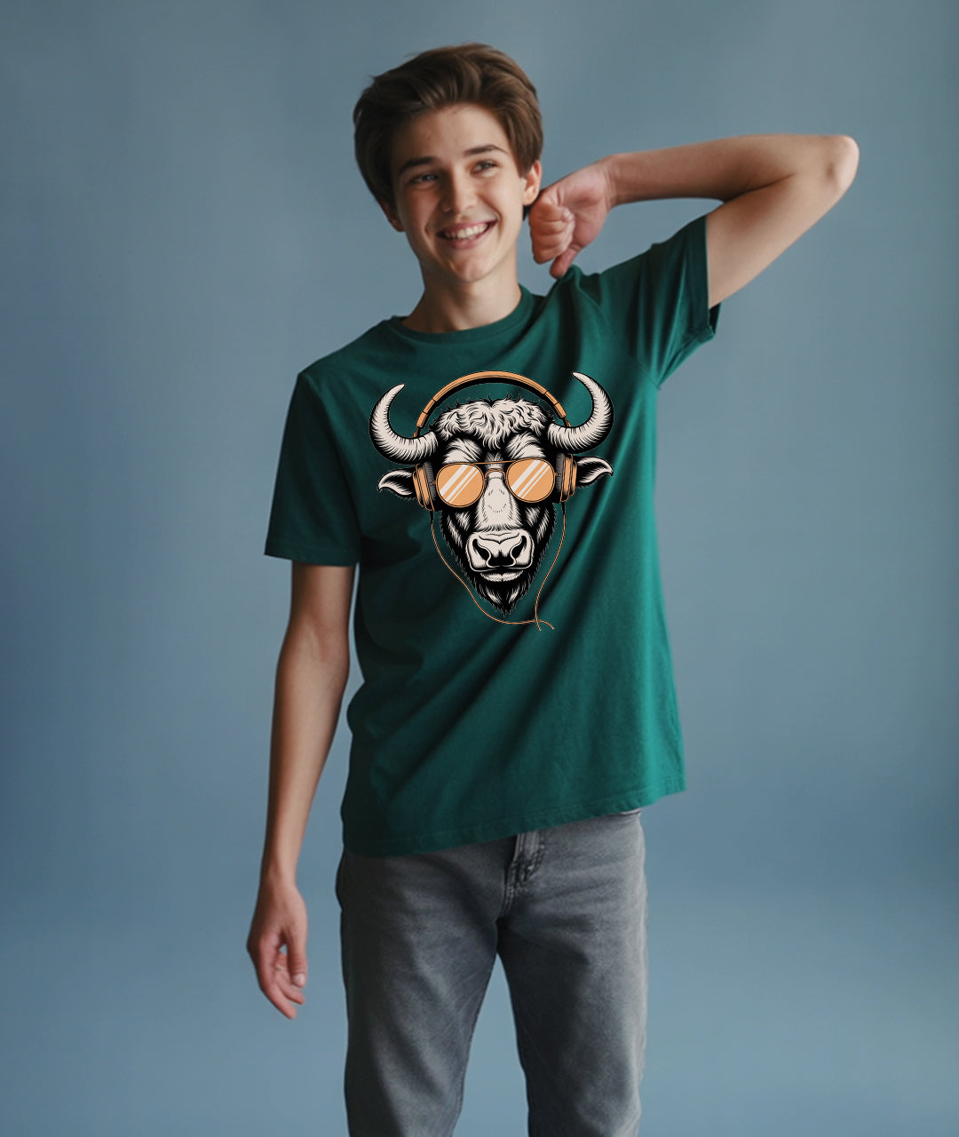Bull Youth T-Shirt