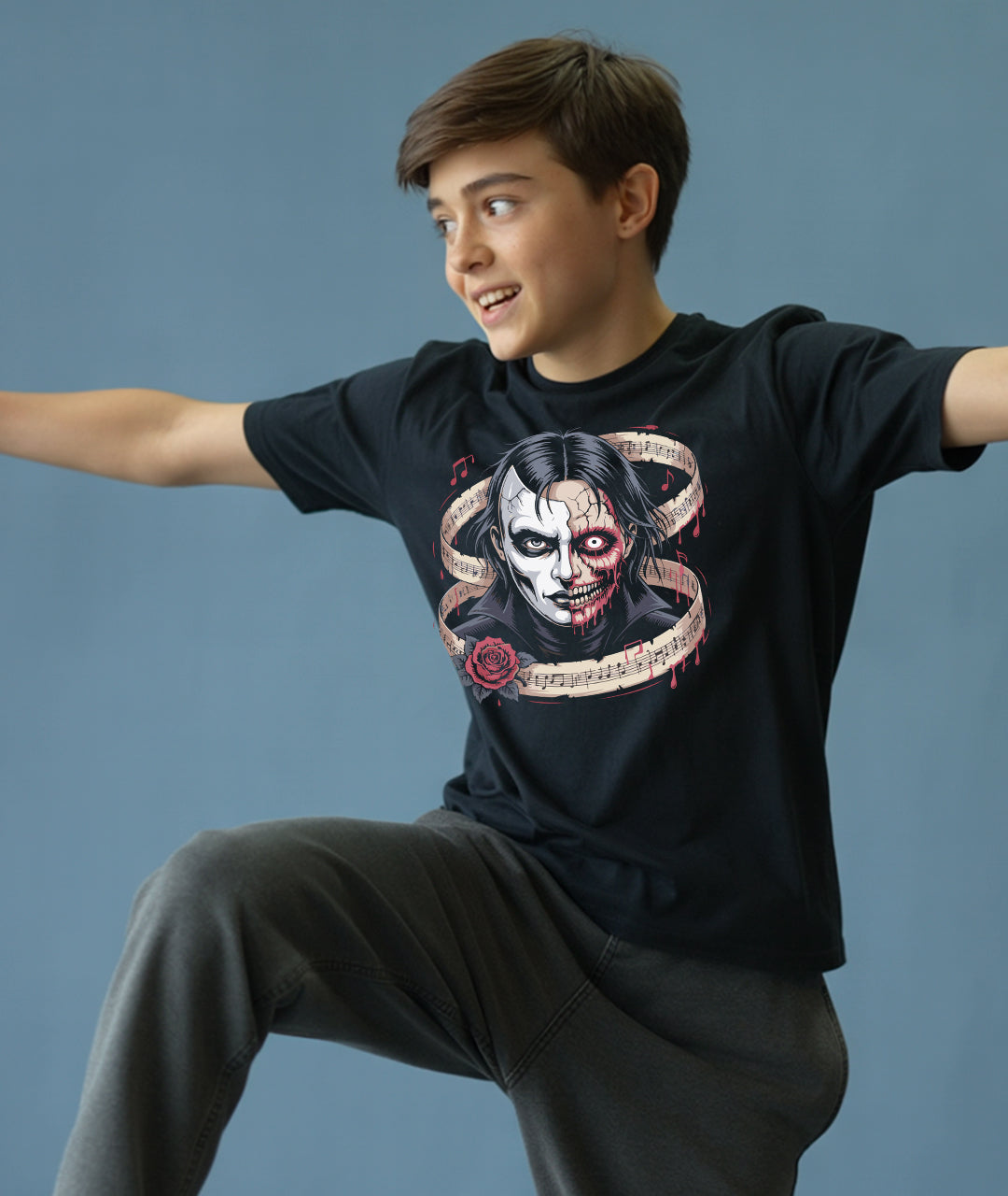 Maestro of Death Youth T-Shirt