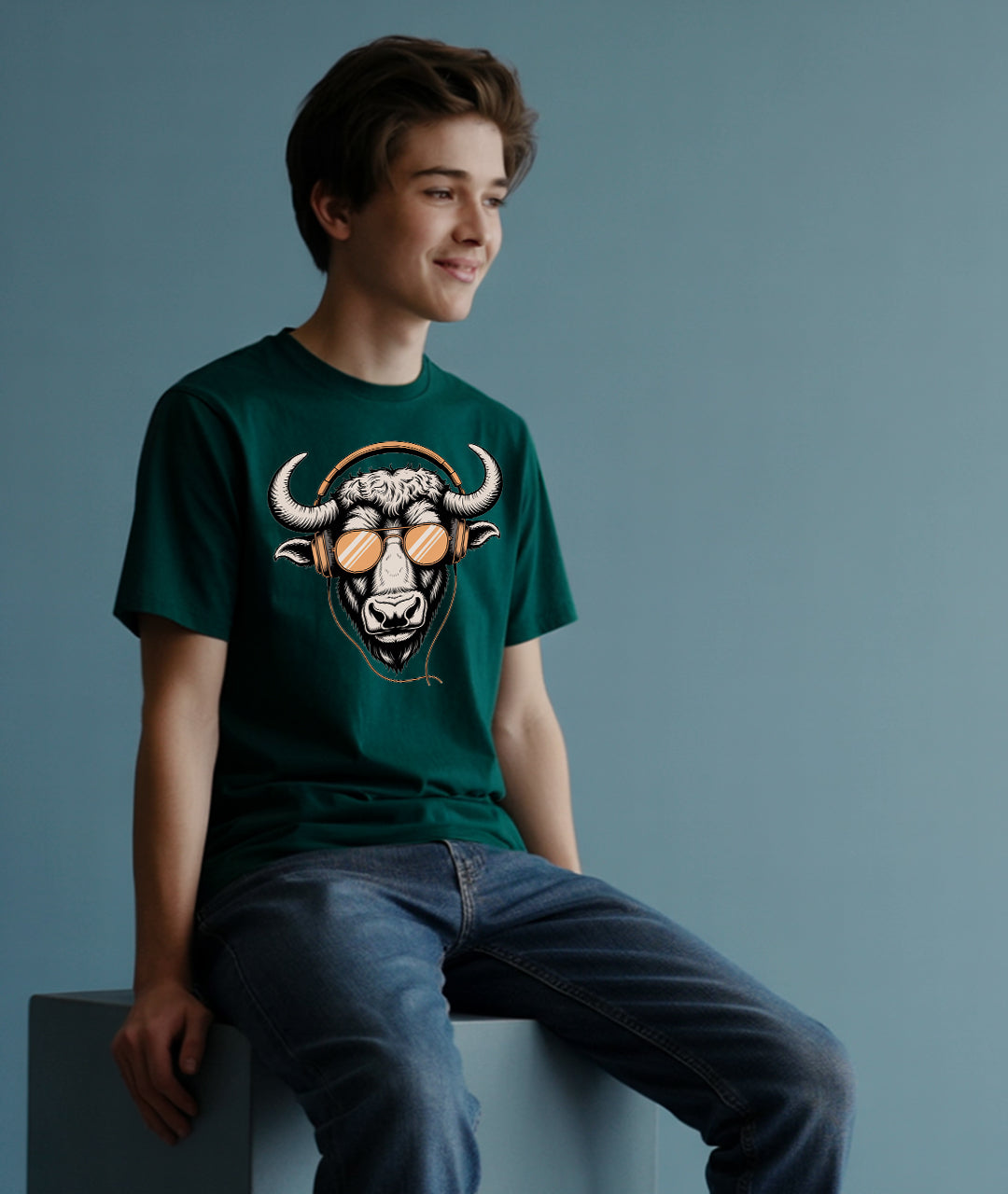 Bull Youth T-Shirt