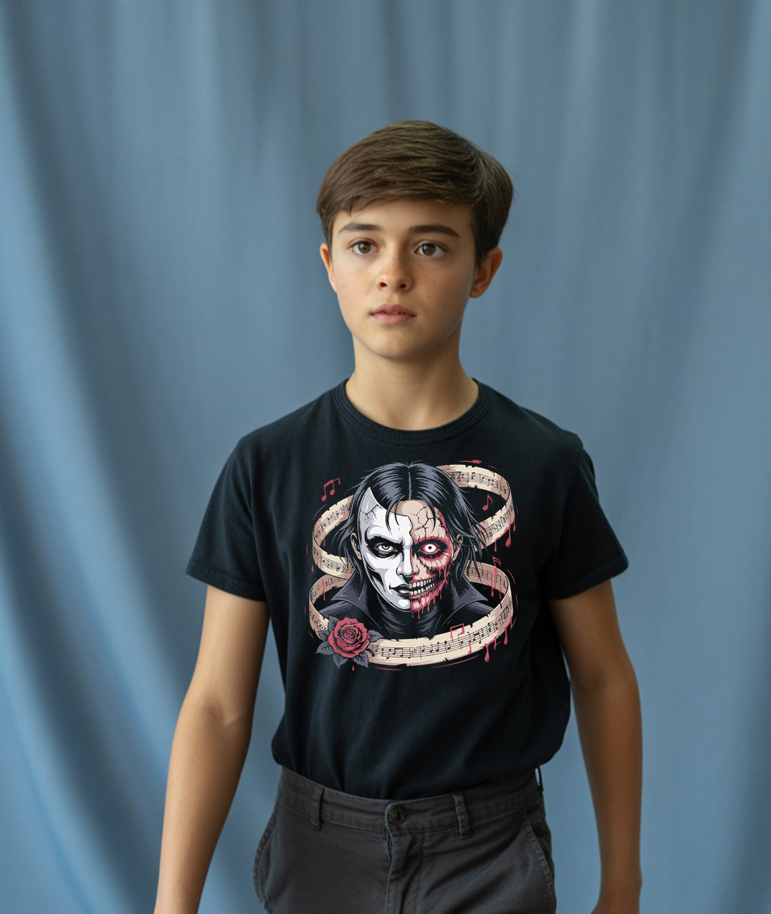 Maestro of Death Youth T-Shirt
