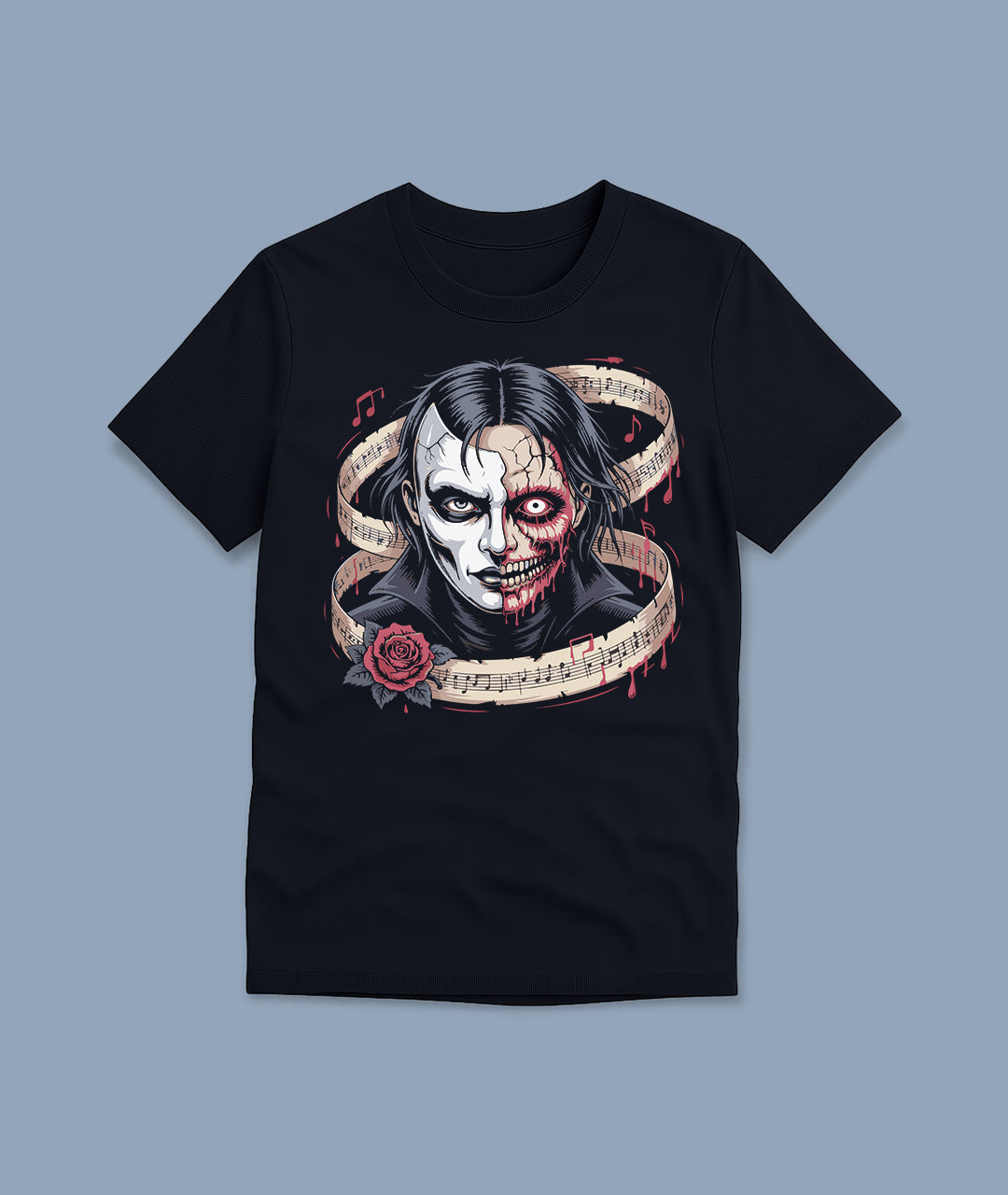 Maestro of Death Youth T-Shirt