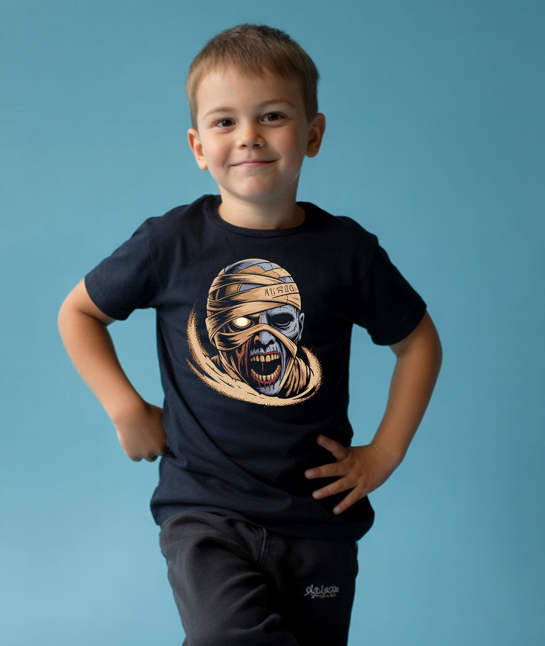 Tomb Stalker Toddler Tee