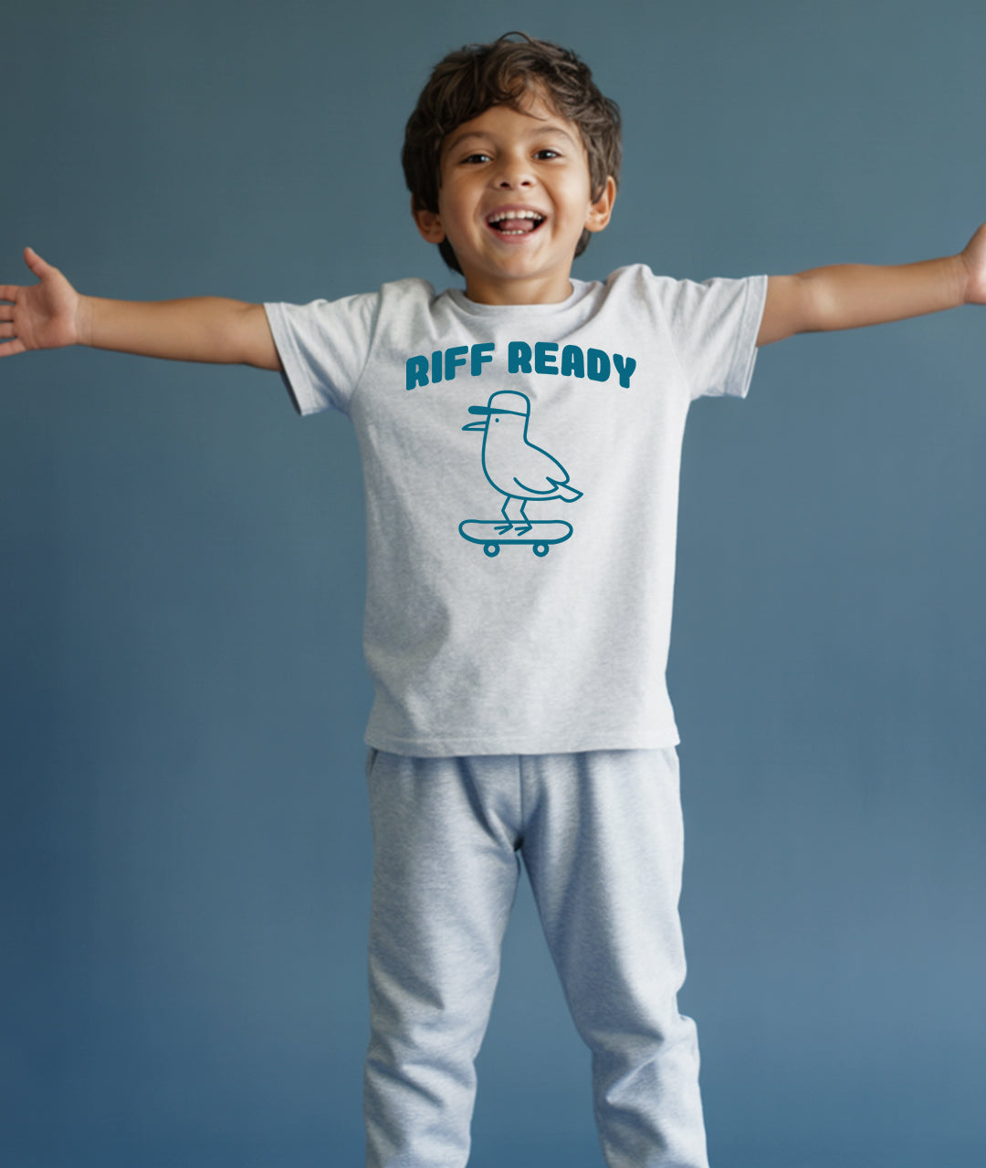 Riff Ready Toddler Tee