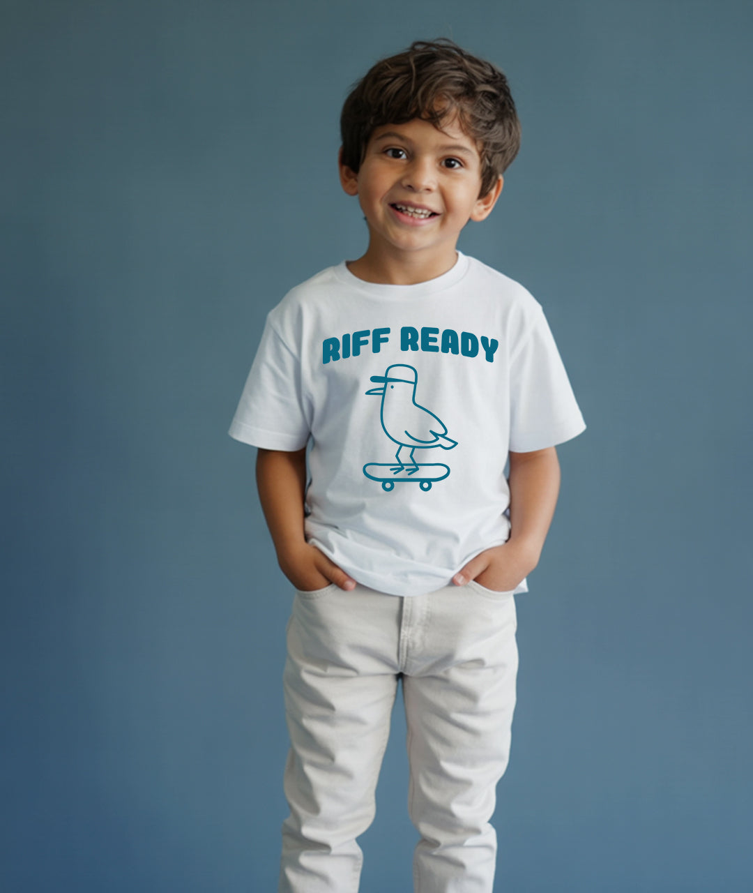 Riff Ready Toddler Tee