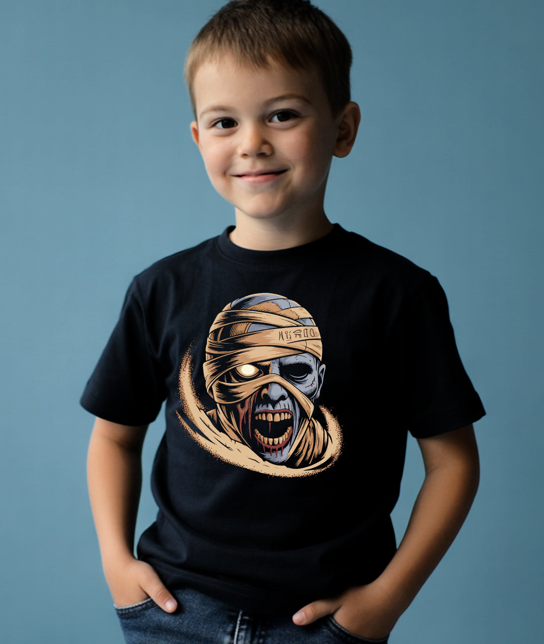 Tomb Stalker Toddler Tee