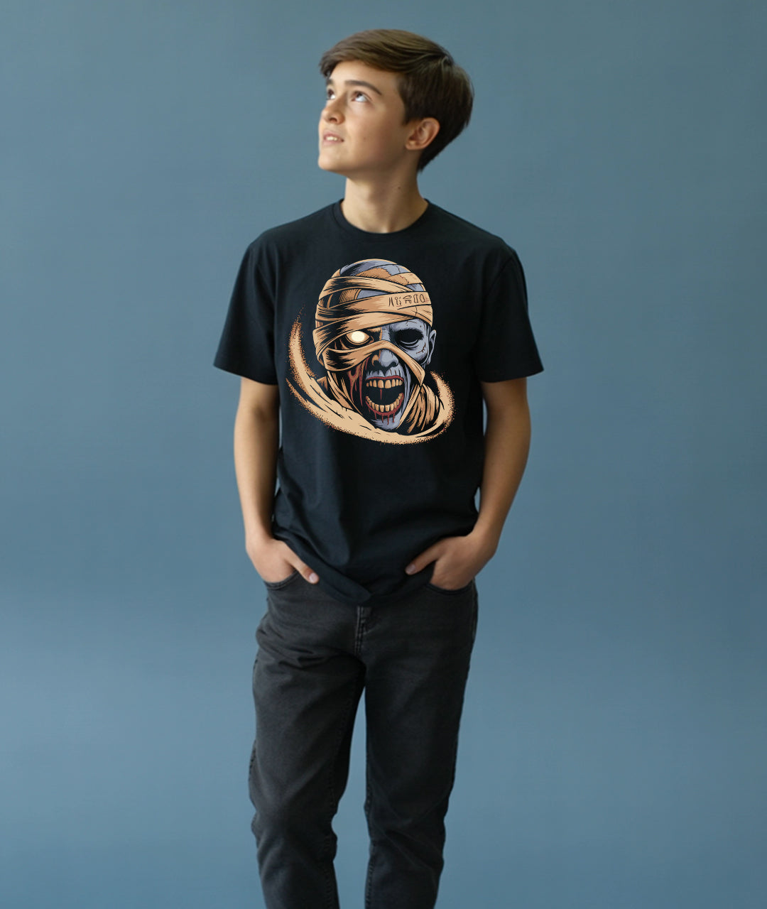 Tomb Stalker Youth T-Shirt