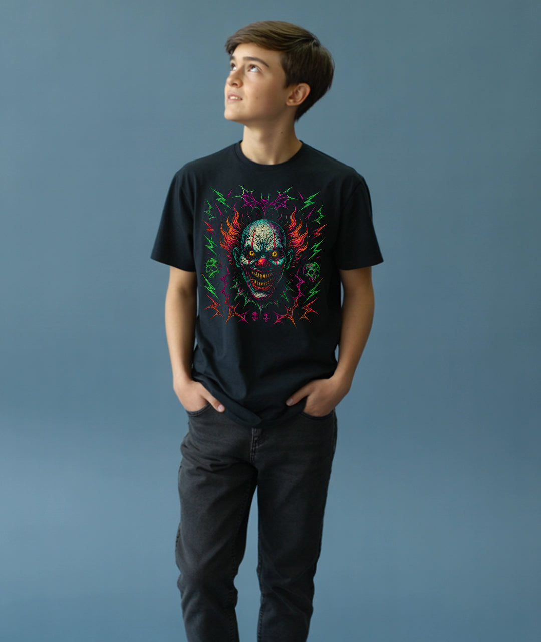 Rainbow Mischief Youth T-Shirt