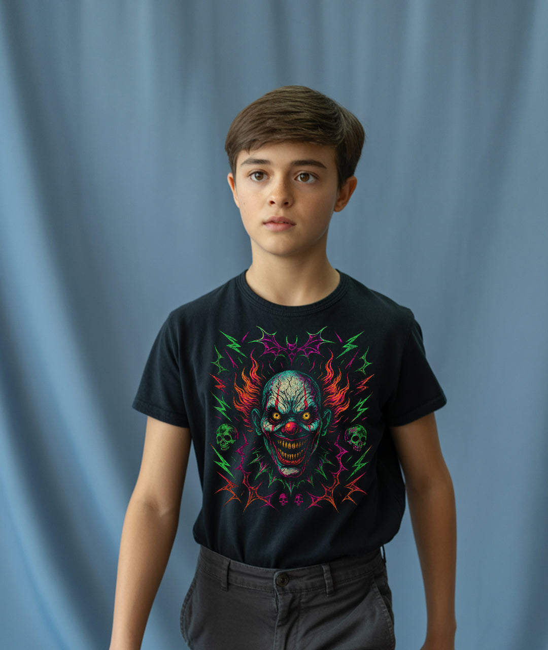 Rainbow Mischief Youth T-Shirt