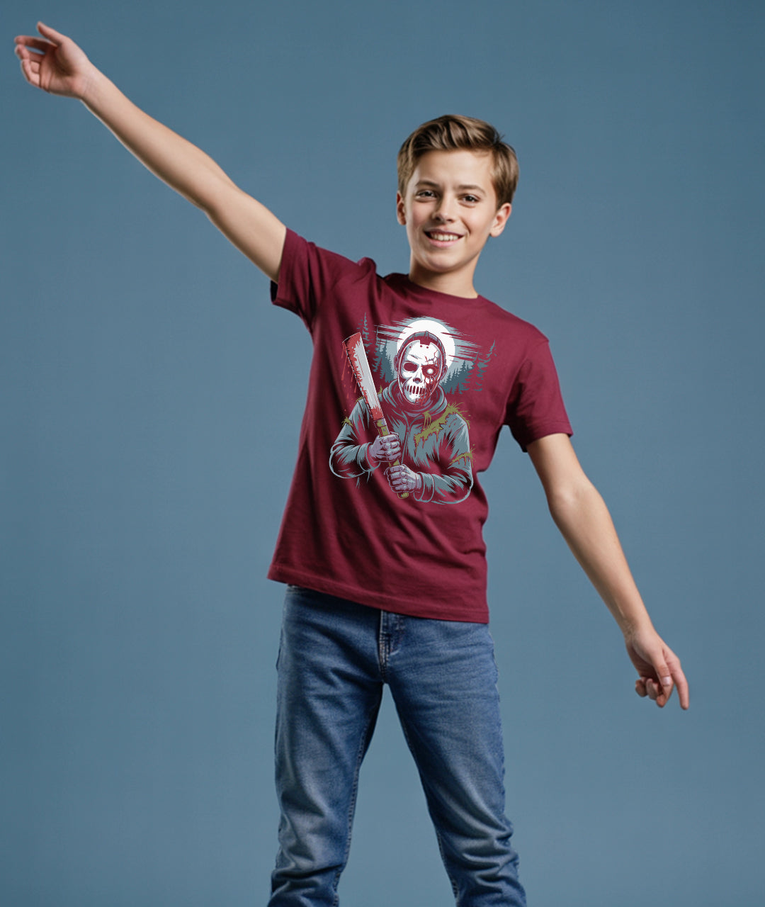 Hollow Eyes Toddler Tee