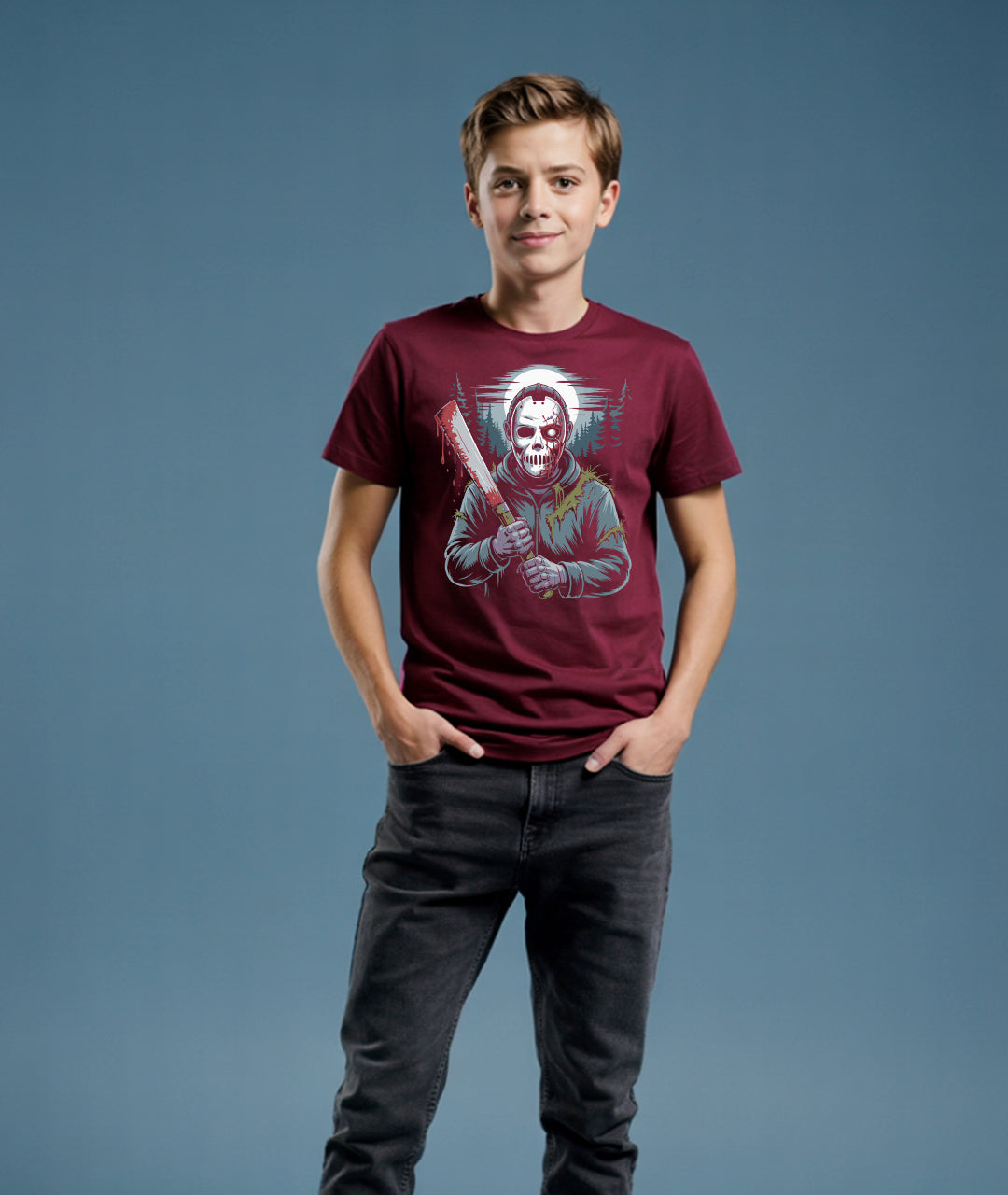 Hollow Eyes Toddler Tee
