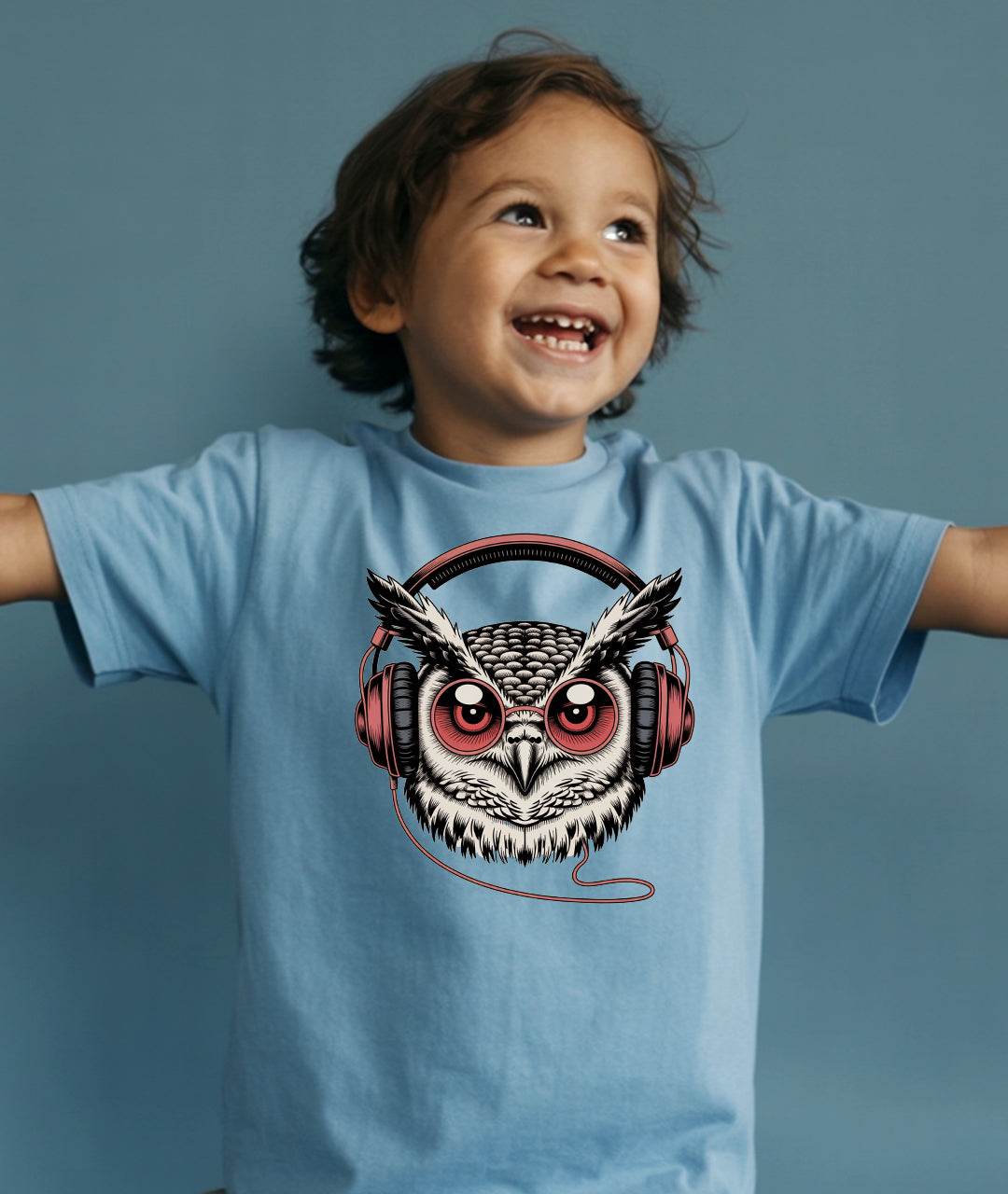 Owl Toddler Tee