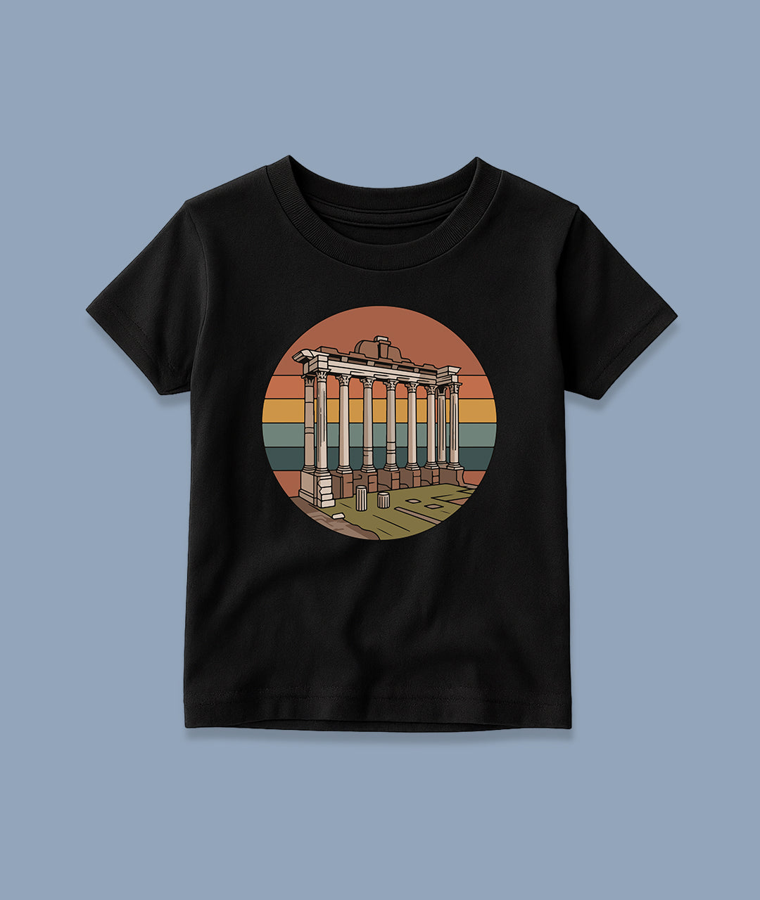 Roman Forum Toddler Tee